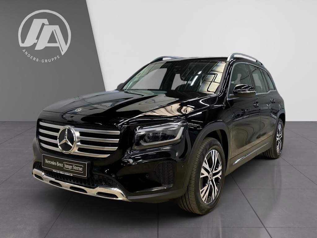 Mercedes-Benz GL-Klasse