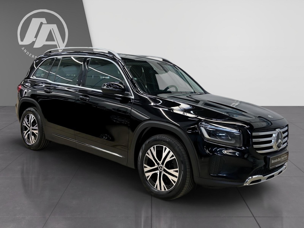 Mercedes-Benz GL-Klasse