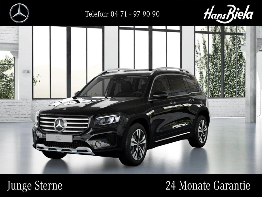 Mercedes-Benz GL-Klasse GLB 220 4MATIC Progressive