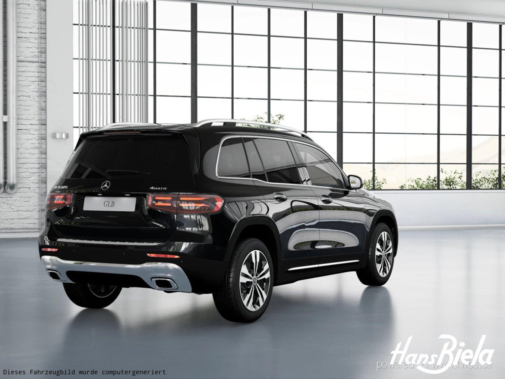 Mercedes-Benz GL-Klasse