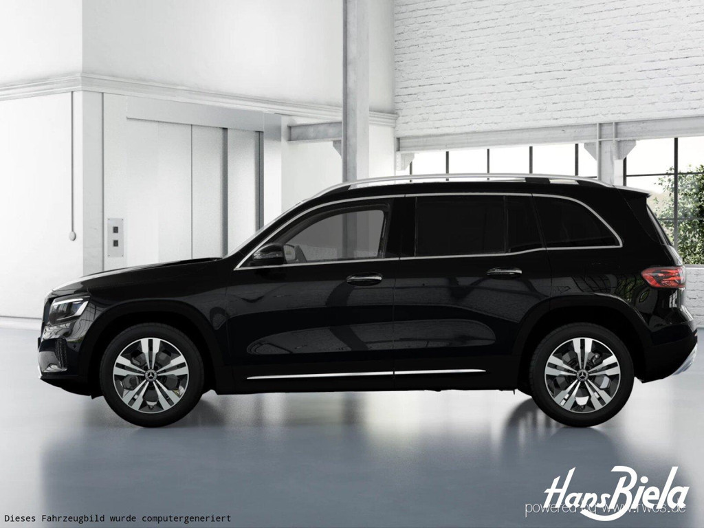 Mercedes-Benz GL-Klasse