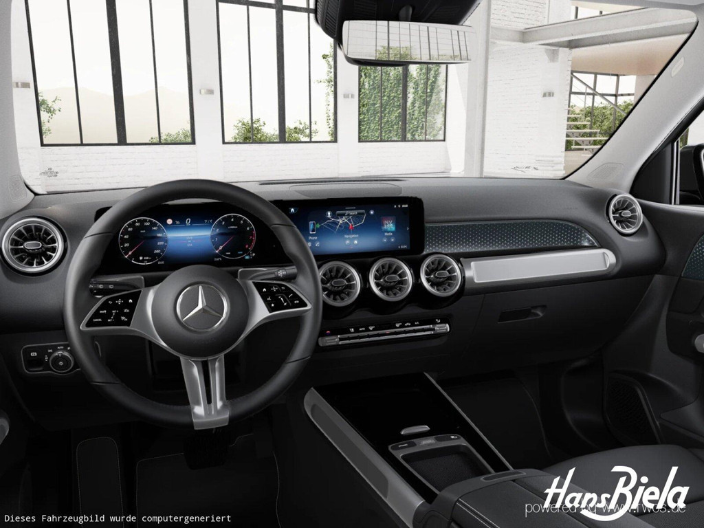 Mercedes-Benz GL-Klasse