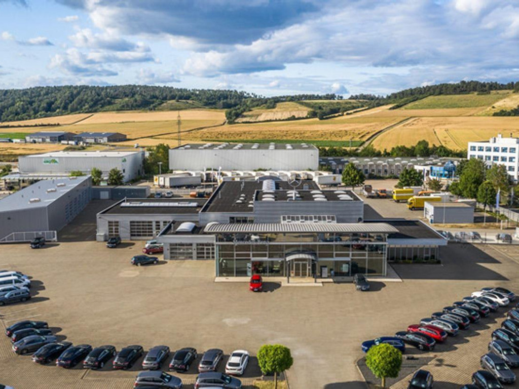 Mercedes-Benz GL-Klasse