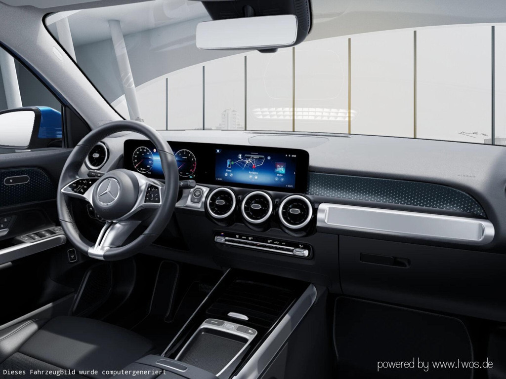 Mercedes-Benz GL-Klasse