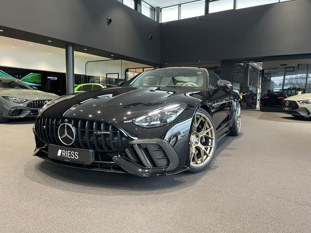 Mercedes-Benz AMG GT AMG Line