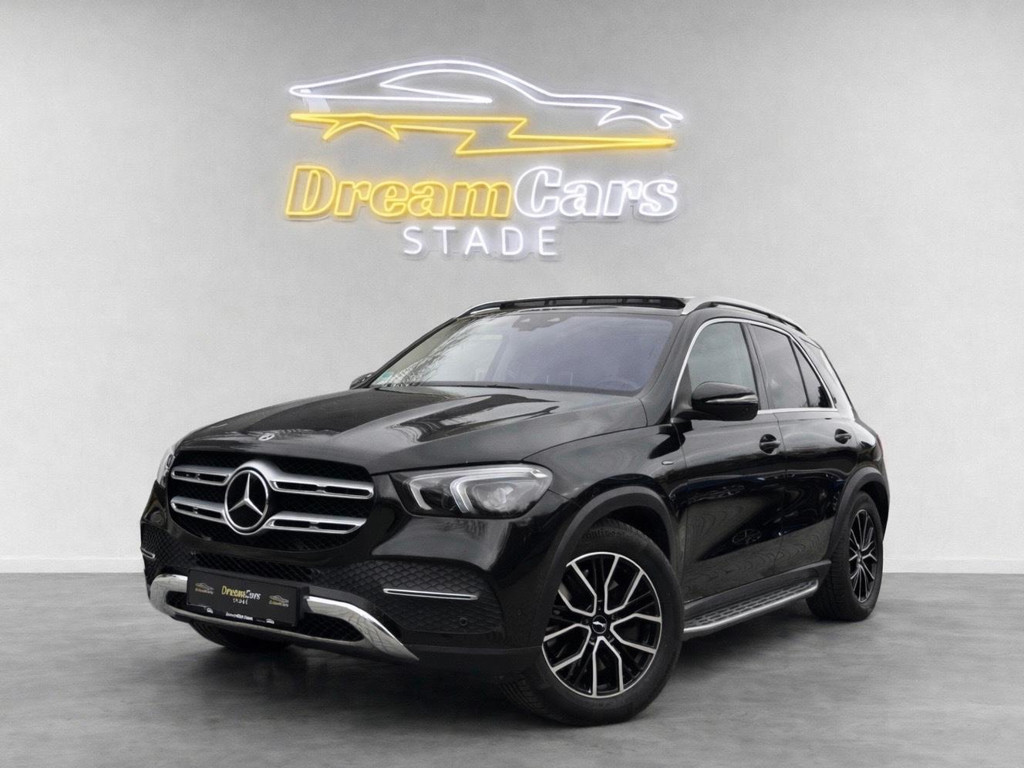 Mercedes-Benz GLE-Klasse GLE 350 4MATIC