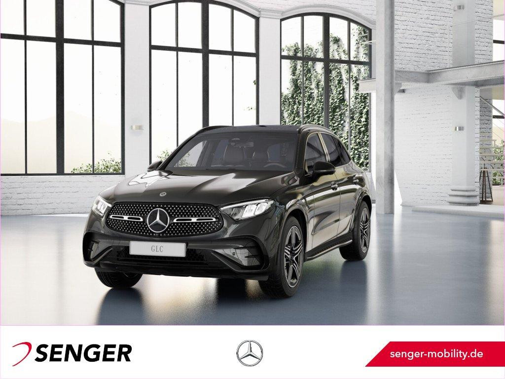 Mercedes-Benz GLC-Klasse GLC 220 4MATIC AMG Line GLC 220 d