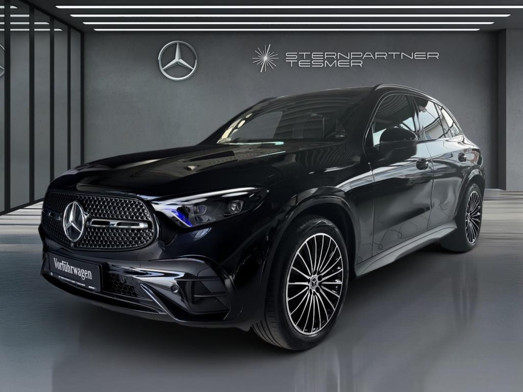 Mercedes-Benz GLC-Klasse GLC 220 4MATIC AMG Line GLC 220 d
