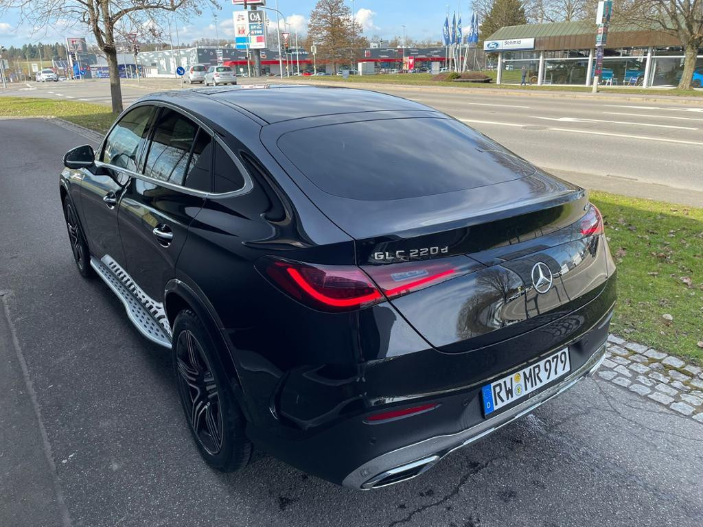 Mercedes-Benz GLC-Klasse