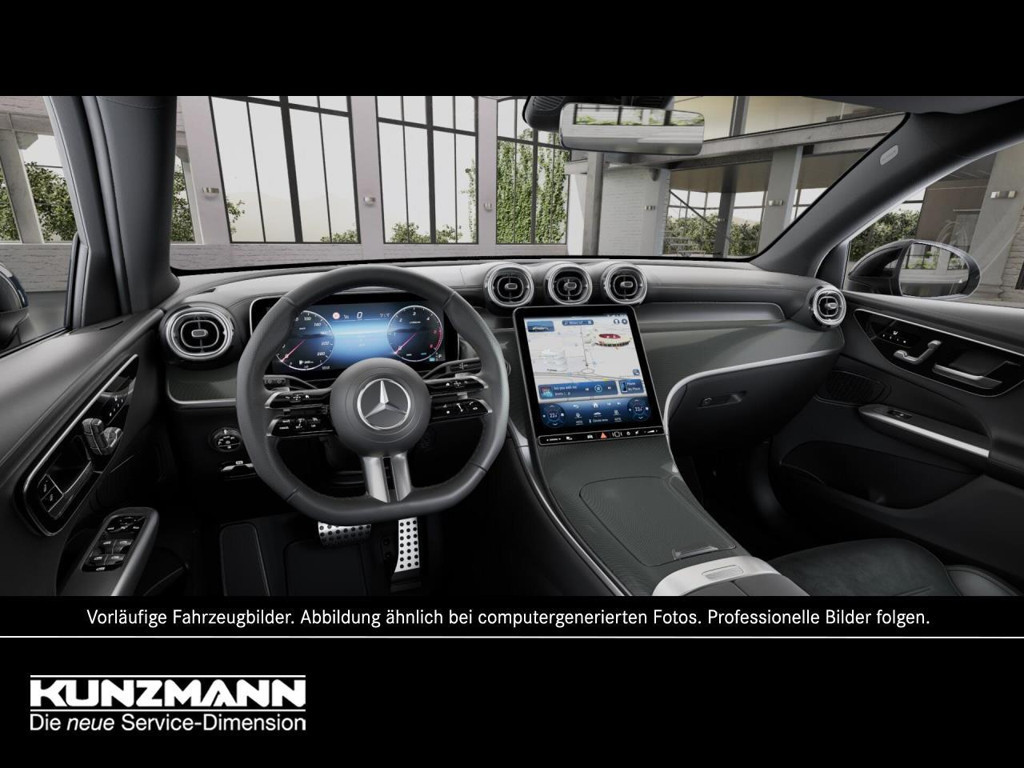 Mercedes-Benz GLC-Klasse