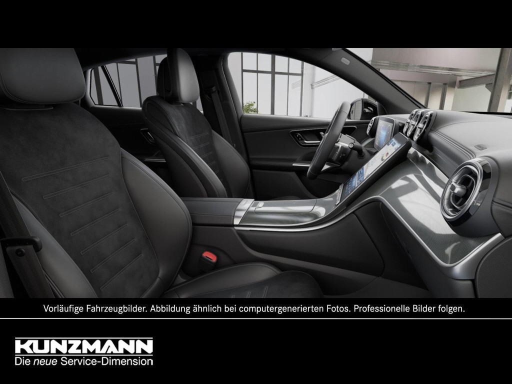 Mercedes-Benz GLC-Klasse