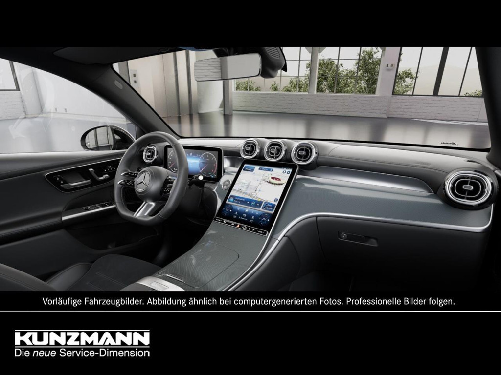 Mercedes-Benz GLC-Klasse