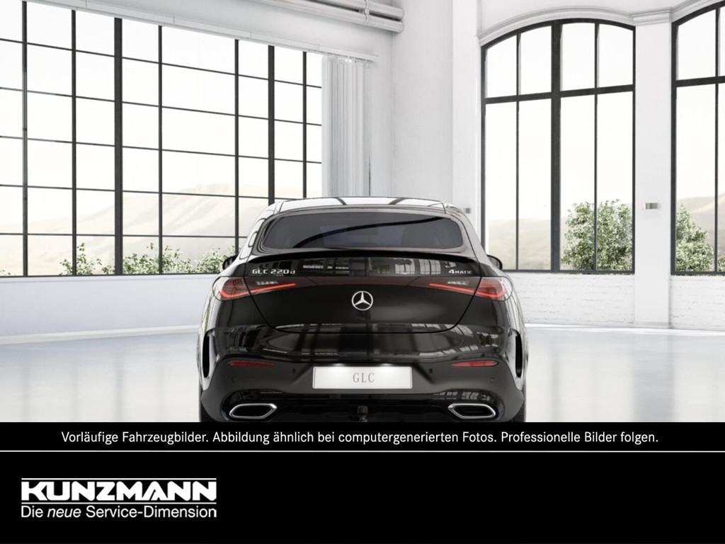 Mercedes-Benz GLC-Klasse