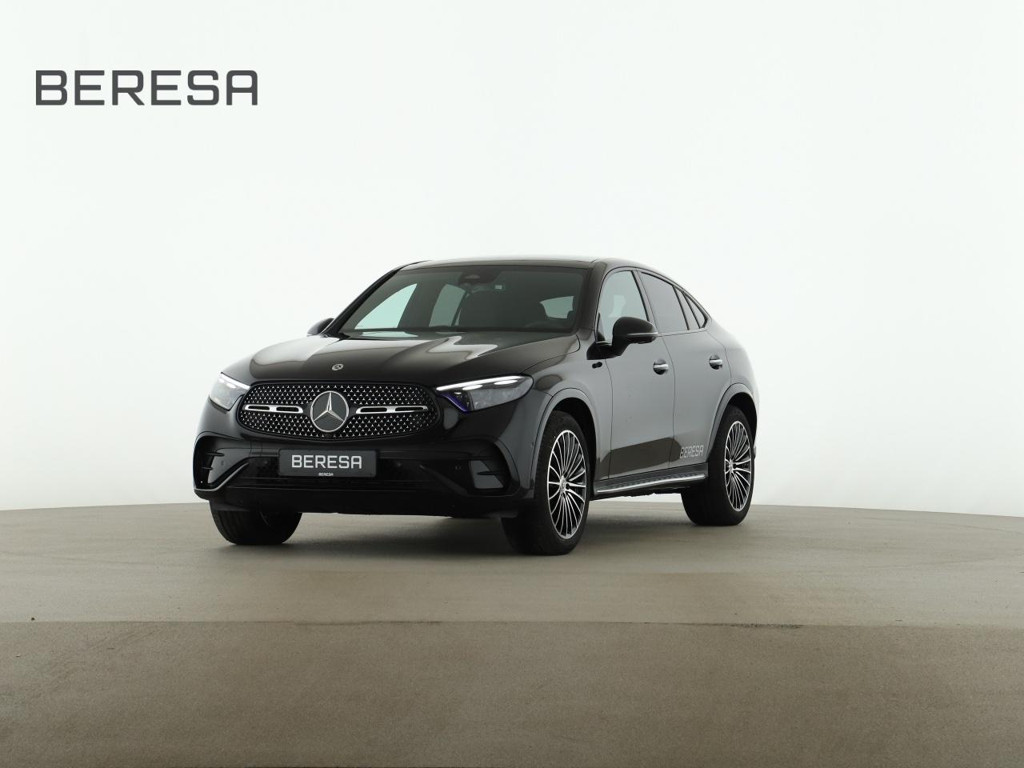 Mercedes-Benz GLC-Klasse GLC 220 4MATIC AMG Line GLC 220 d