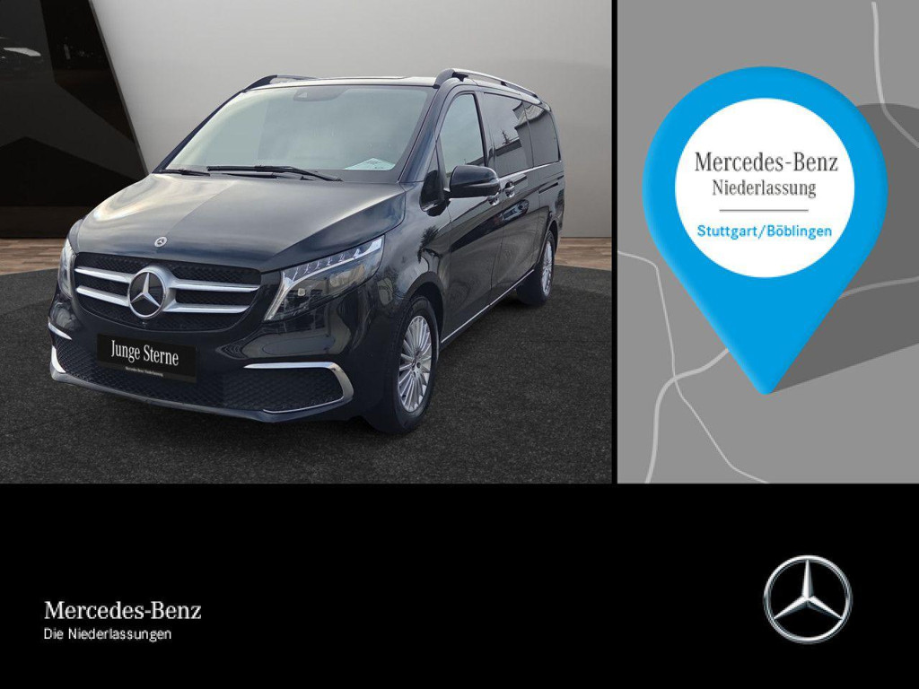 Mercedes-Benz V-Klasse V 250 AVANTGARDE V 250 d Extralang