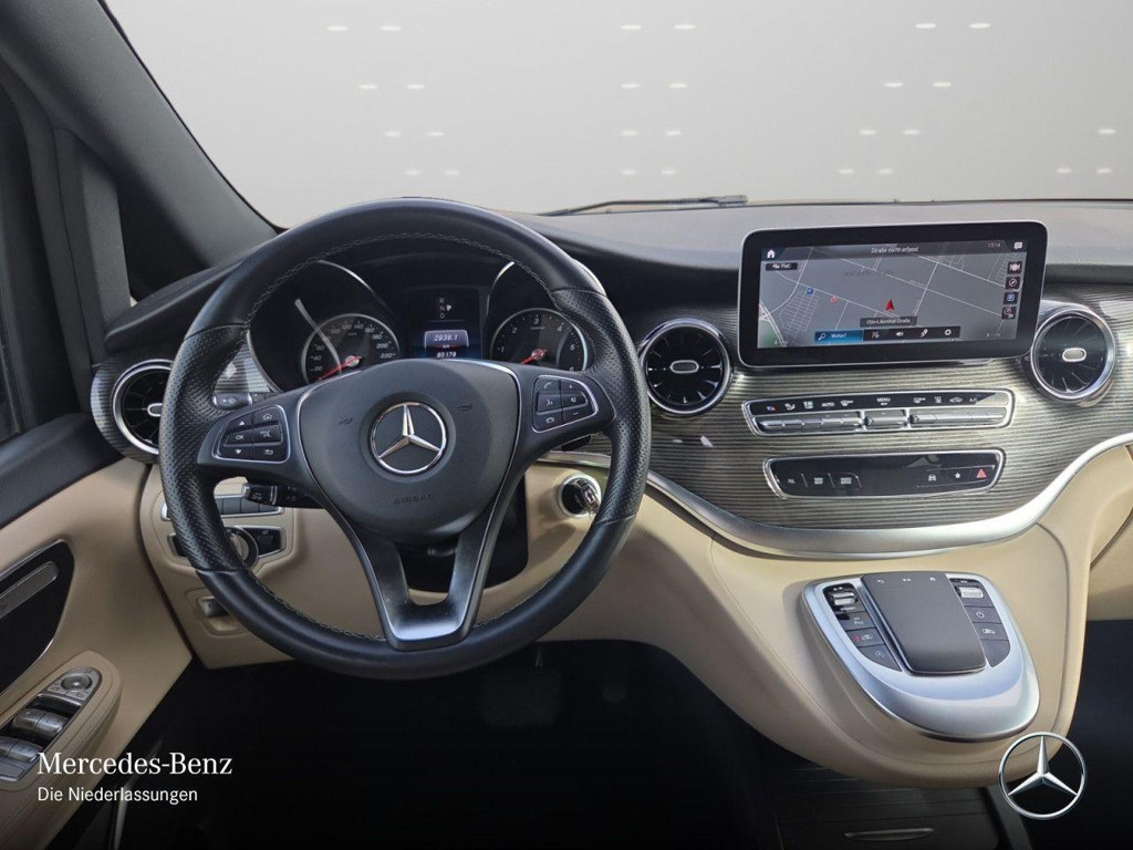 Mercedes-Benz V-Klasse