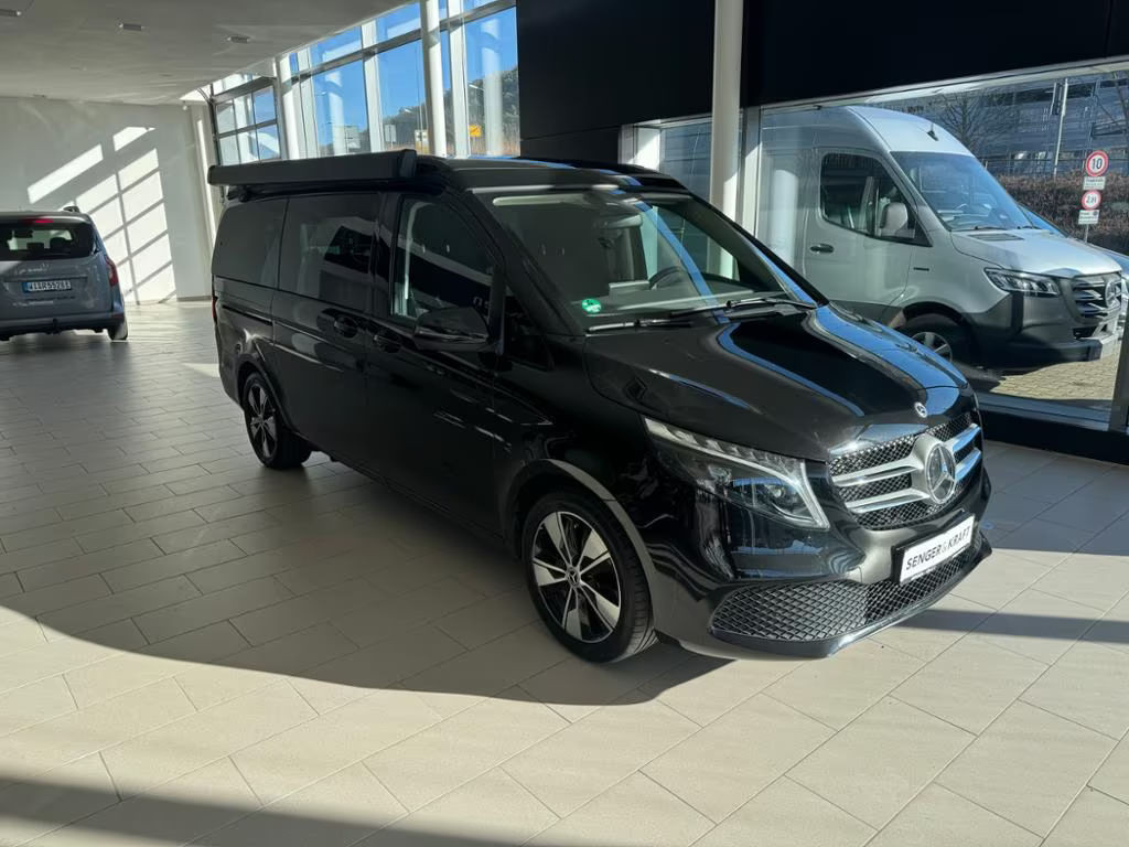 Mercedes-Benz Marco Polo