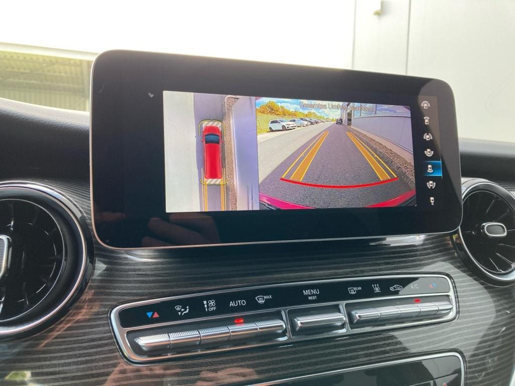 Mercedes-Benz V-Klasse