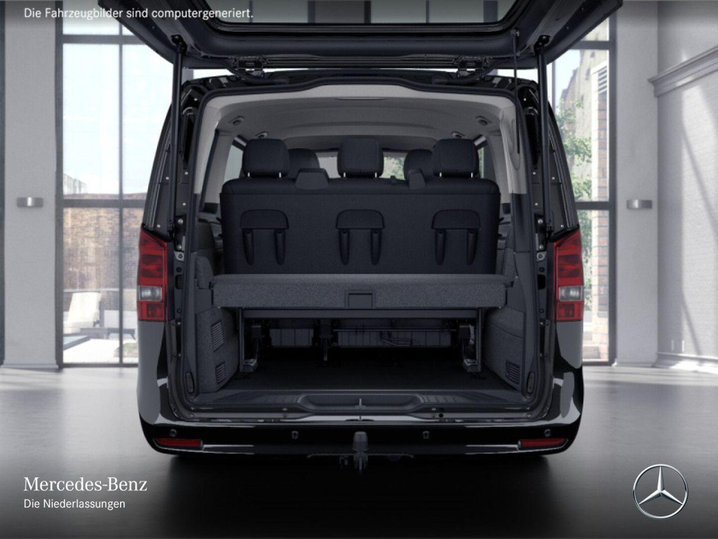 Mercedes-Benz V-Klasse