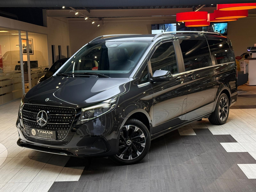 Mercedes-Benz V-Klasse V 250 Limousine Lang V 250 d