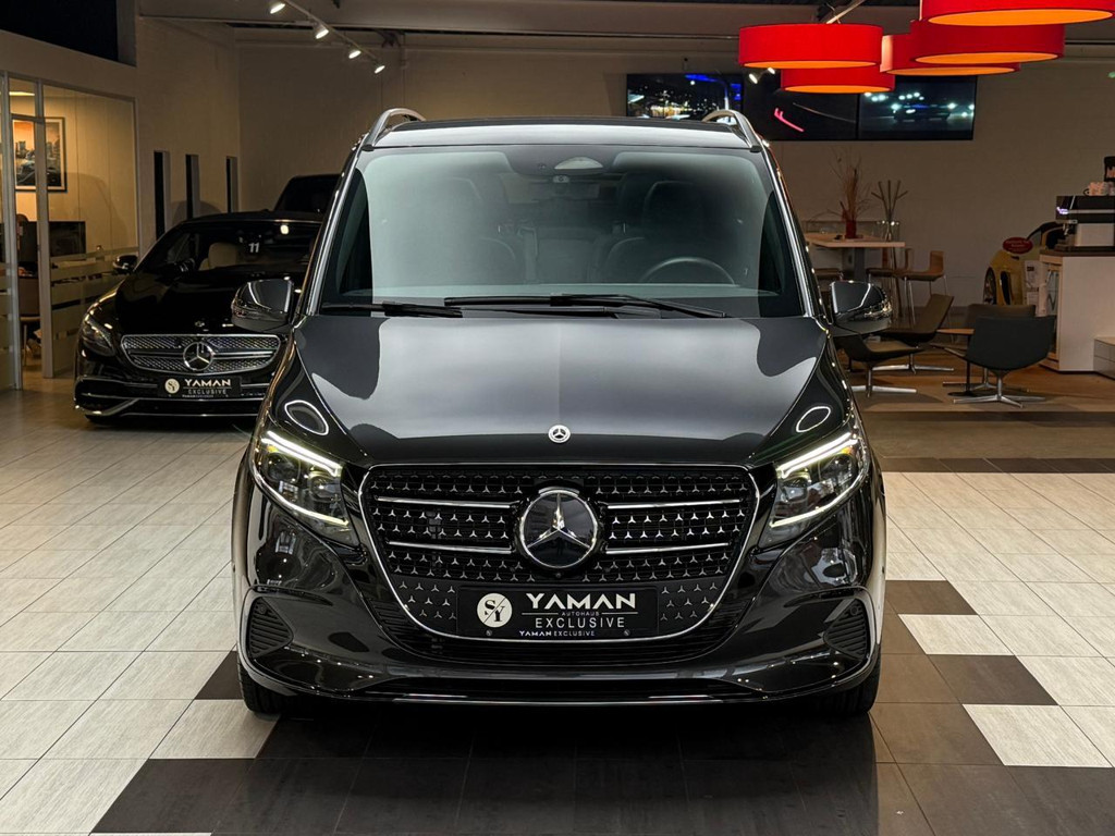 Mercedes-Benz V-Klasse