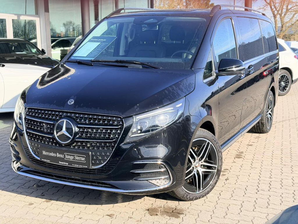 Mercedes-Benz V-Klasse