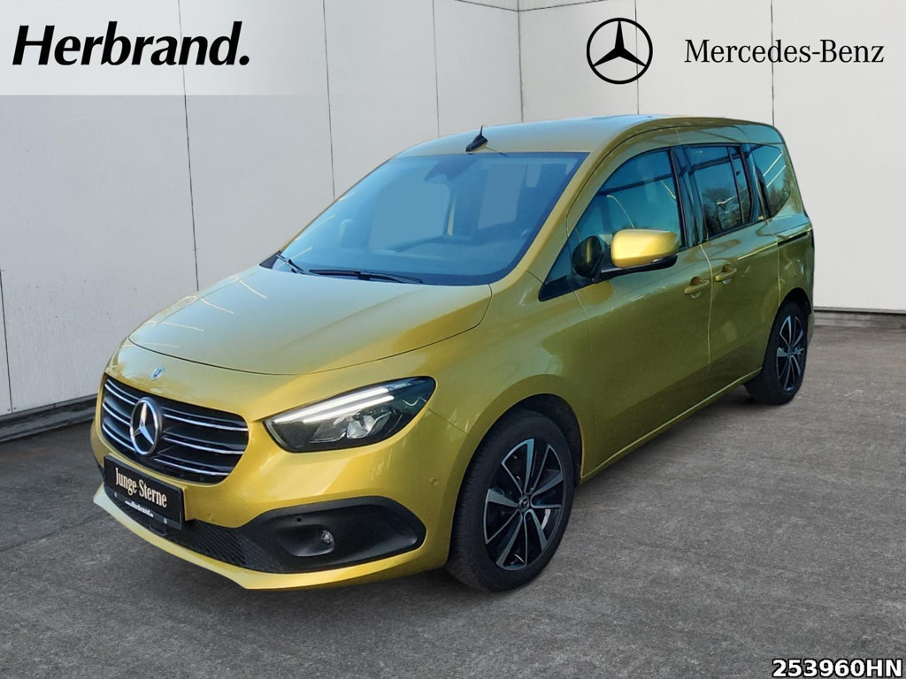 Mercedes-Benz T 180 T 180 d 180 D