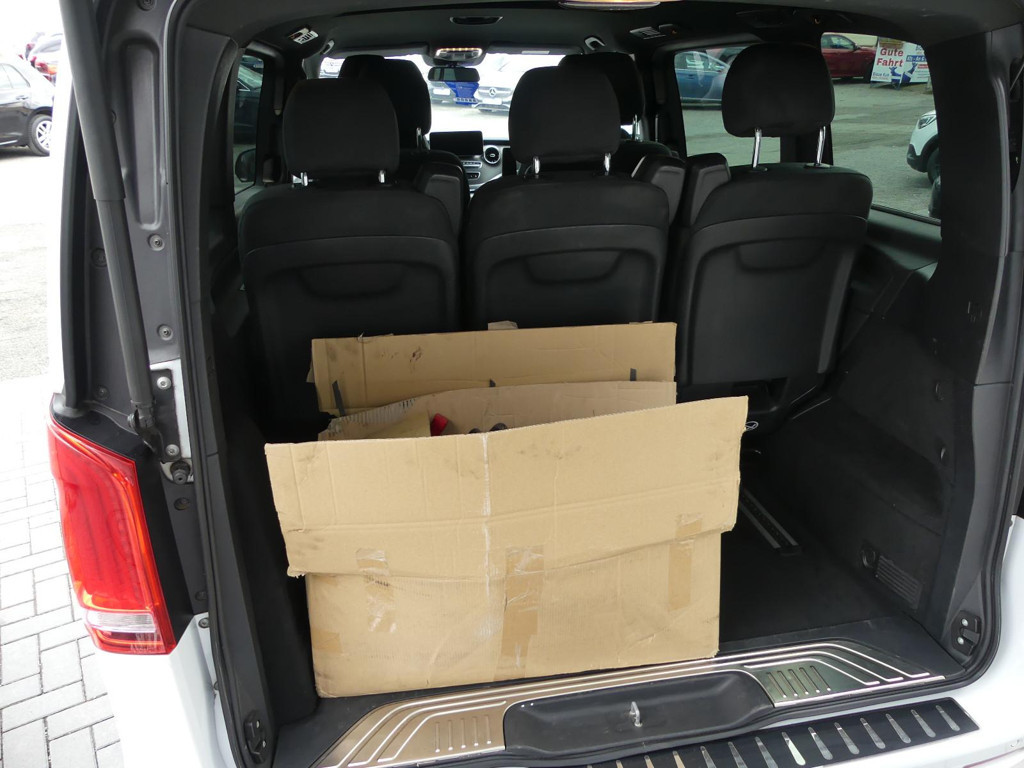 Mercedes-Benz V-Klasse