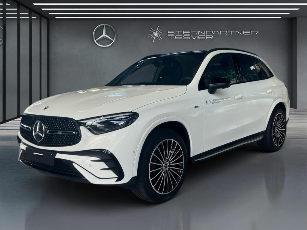 Mercedes-Benz GLC-Klasse GLC 300 4MATIC AMG Line GLC 300 e