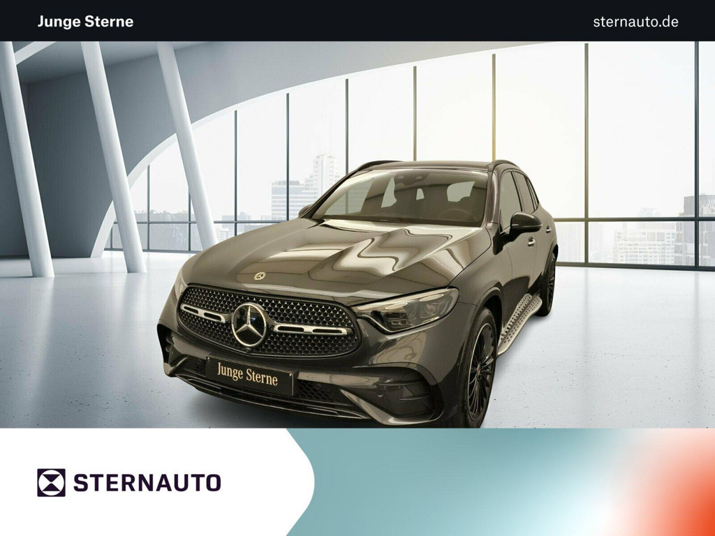Mercedes-Benz GLC-Klasse GLC 300 4MATIC AMG Line GLC 300 d