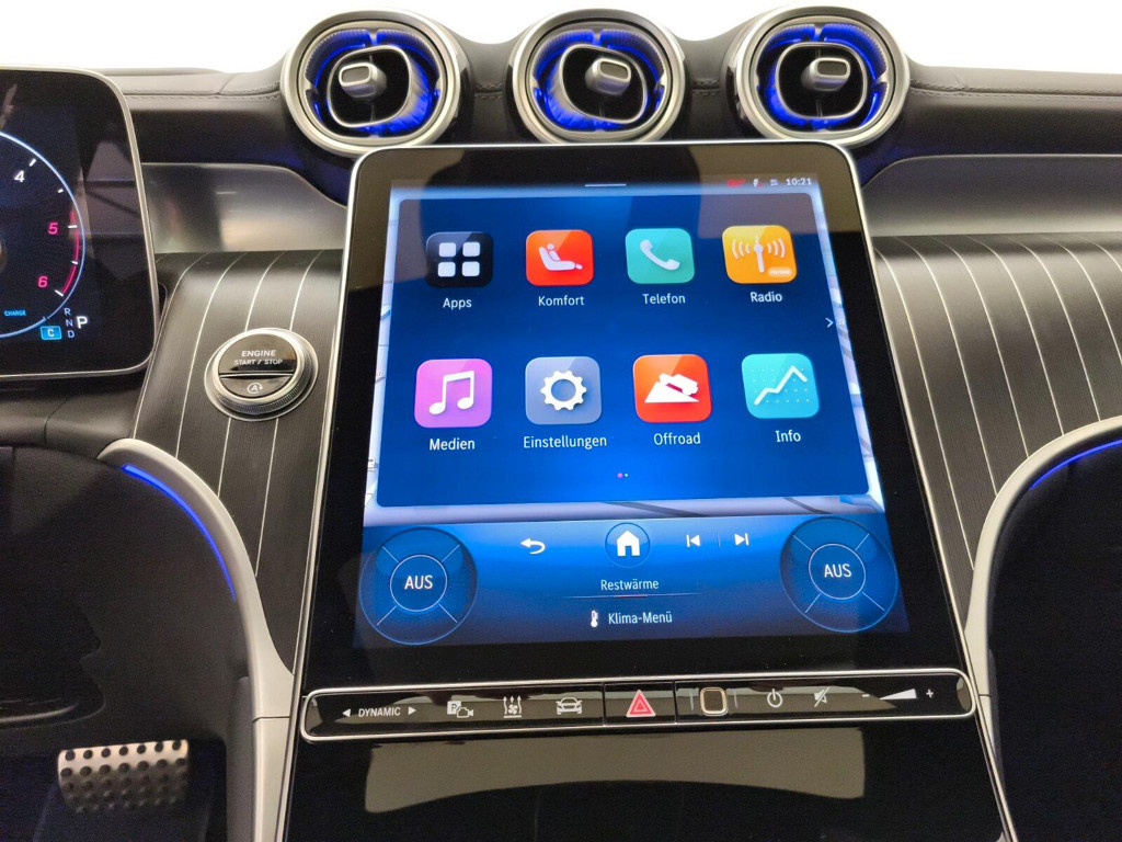 Mercedes-Benz GLC-Klasse