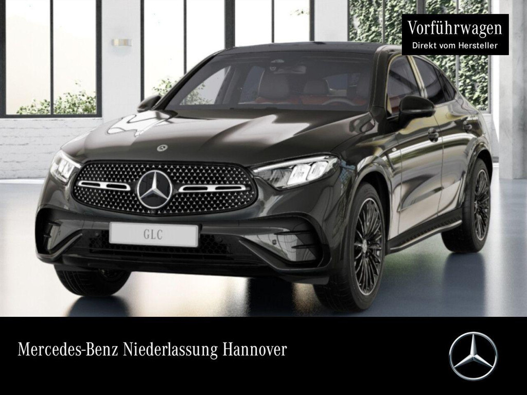 Mercedes-Benz GLC-Klasse GLC 300 4MATIC AMG Line GLC 300 e