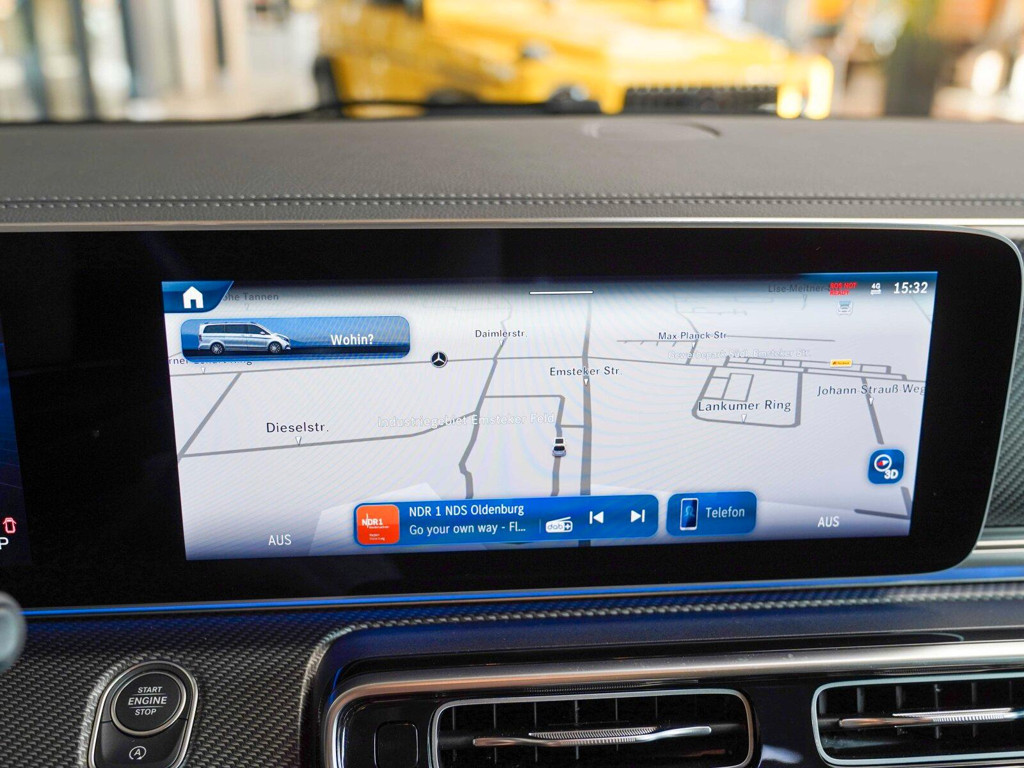 Mercedes-Benz V-Klasse