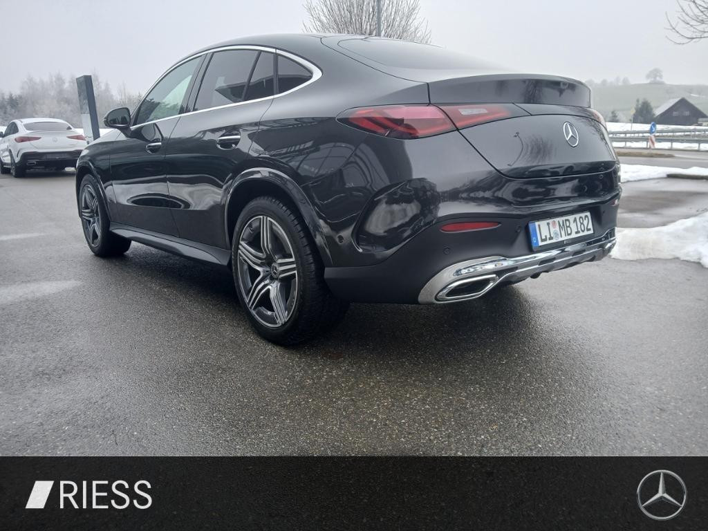 Mercedes-Benz GLC-Klasse