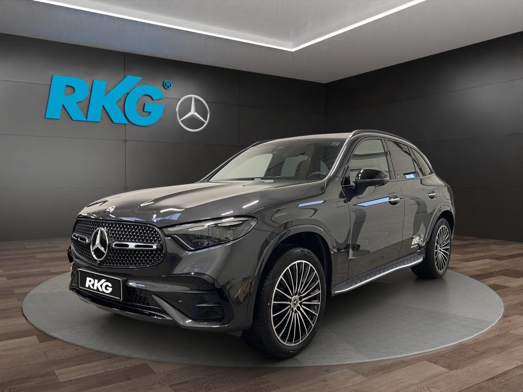 Mercedes-Benz GLC-Klasse GLC 300 4MATIC AMG Line