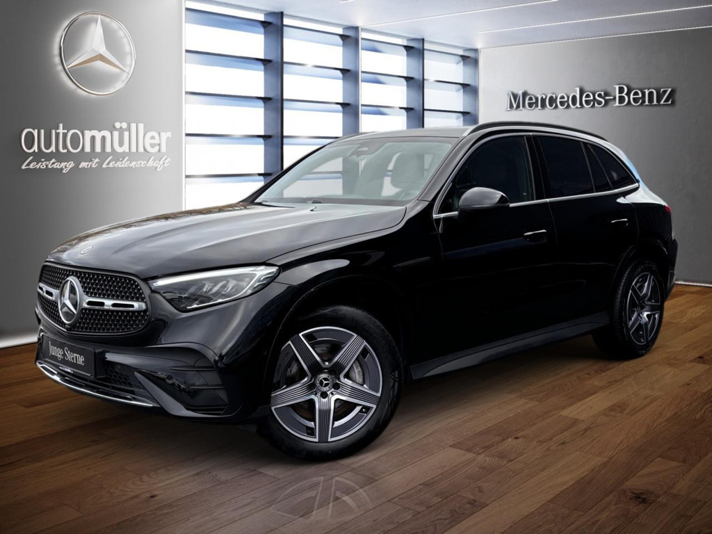 Mercedes-Benz GLC-Klasse GLC 300 4MATIC AMG Line GLC 300 d