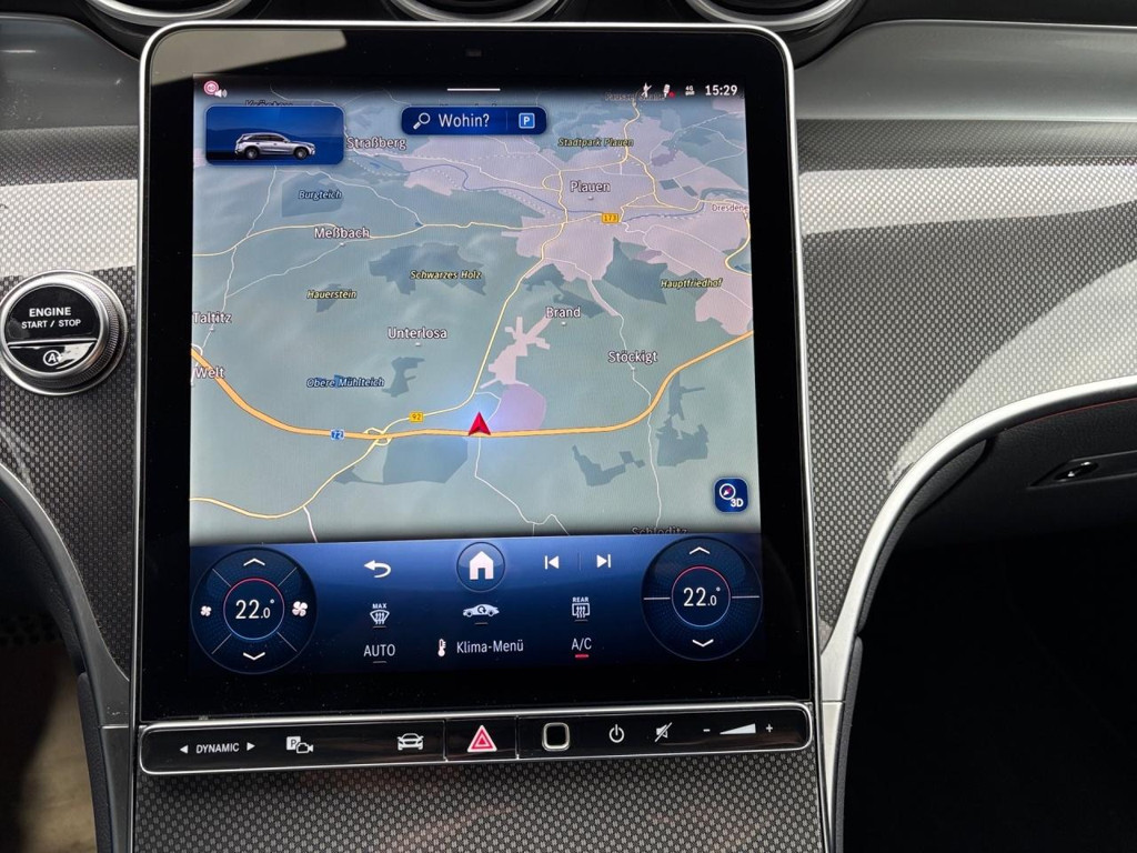 Mercedes-Benz GLC-Klasse