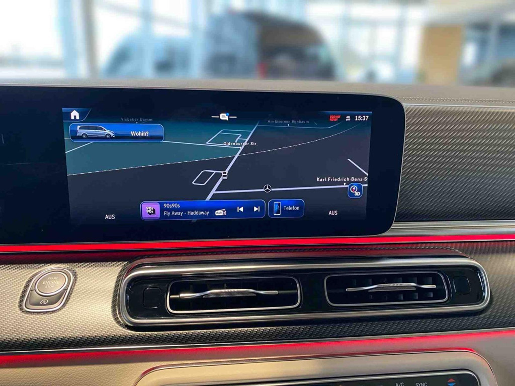 Mercedes-Benz V-Klasse