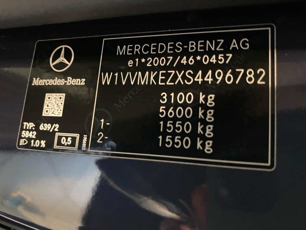 Mercedes-Benz V-Klasse