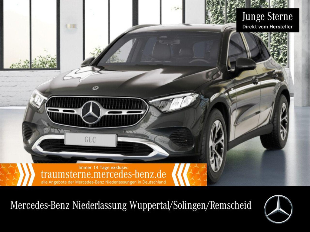 Mercedes-Benz GLC-Klasse GLC 300 4MATIC AVANTGARDE GLC 300 e