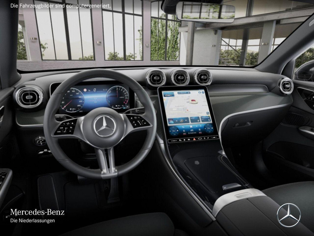 Mercedes-Benz GLC-Klasse