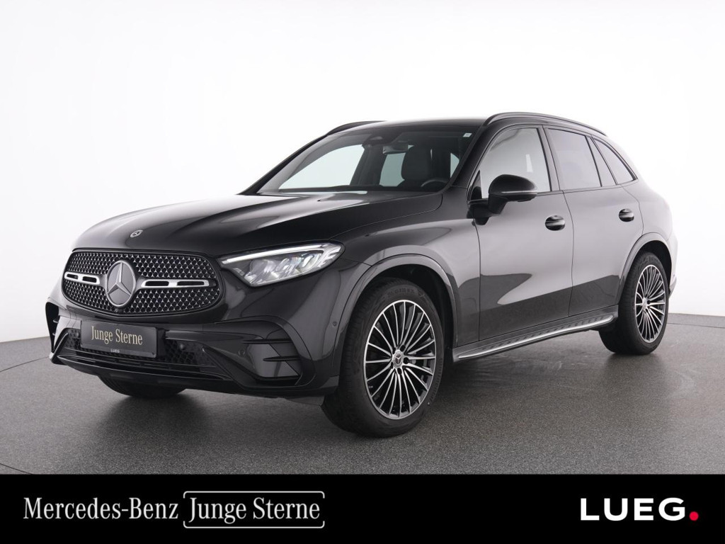Mercedes-Benz GLC-Klasse GLC 300 4MATIC AMG Line GLC 300 d