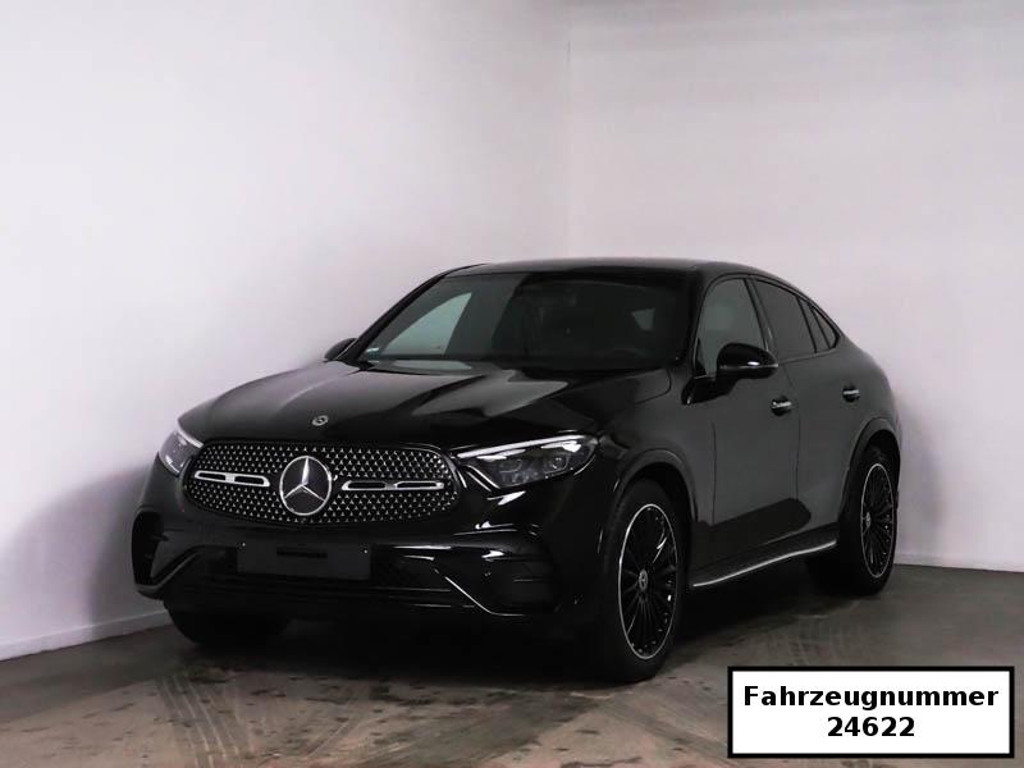 Mercedes-Benz GLC-Klasse GLC 300 4MATIC AMG Line