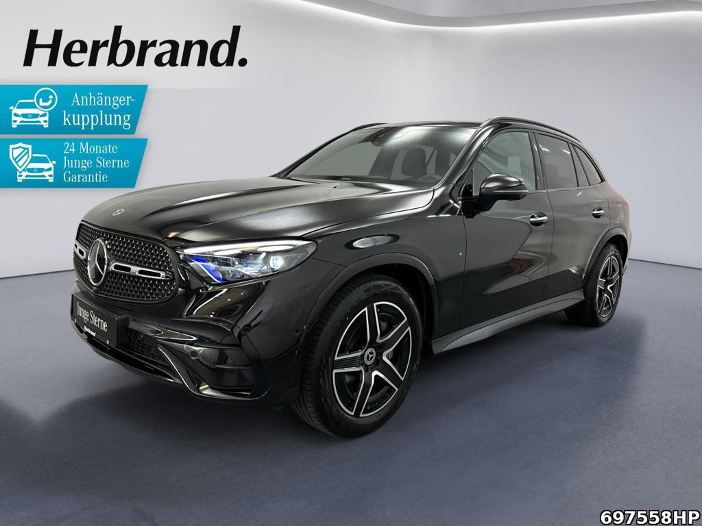 Mercedes-Benz GLC-Klasse GLC 300 4MATIC AMG Line GLC 300 d