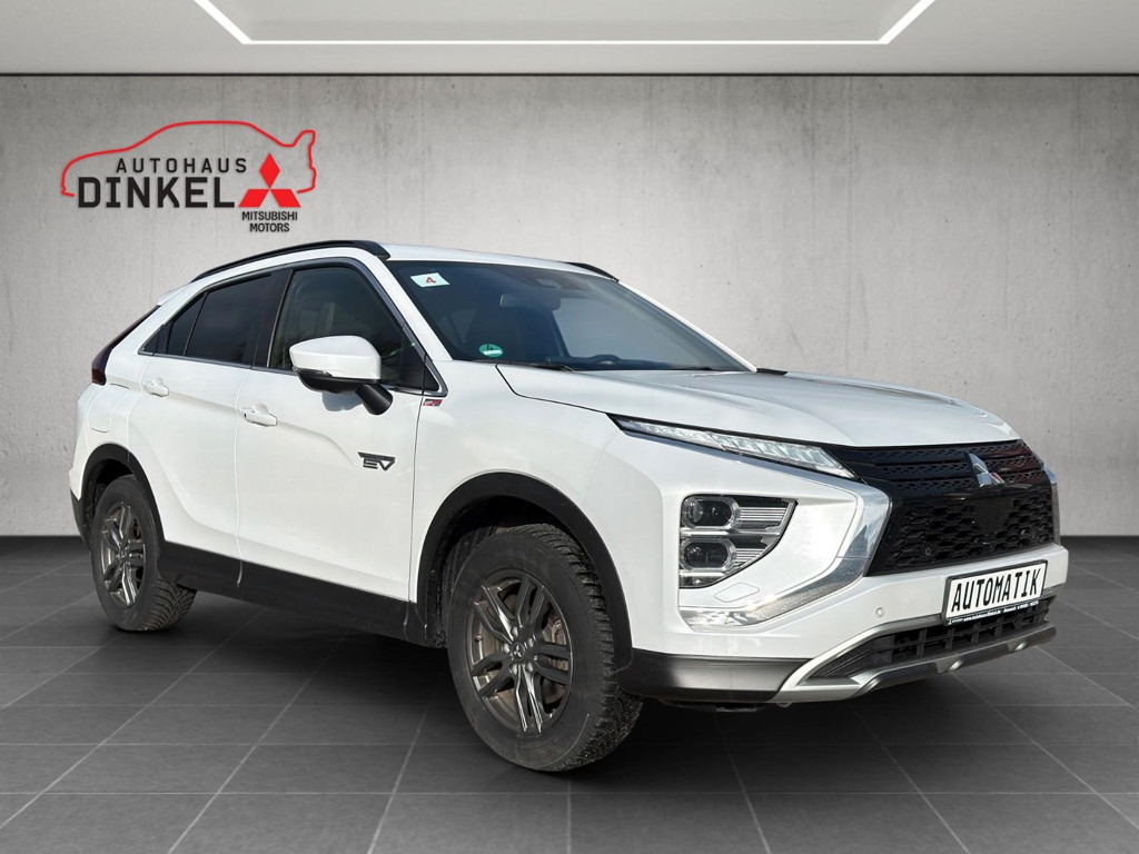 Mitsubishi Eclipse Cross 4WD