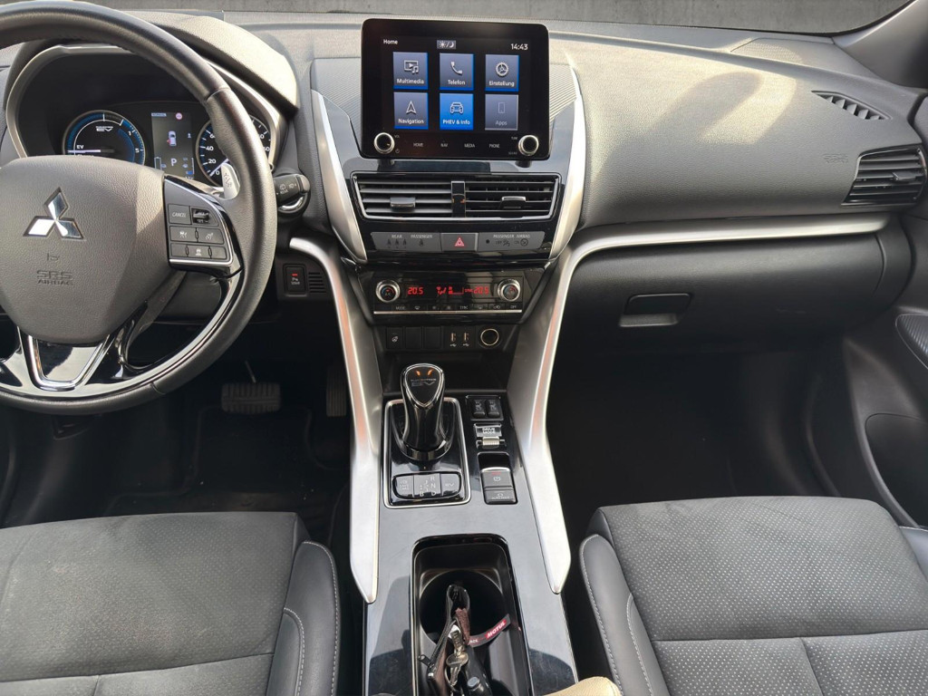 Mitsubishi Eclipse Cross