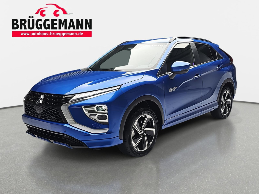 Mitsubishi Eclipse Cross CVT PHEV MIVEC