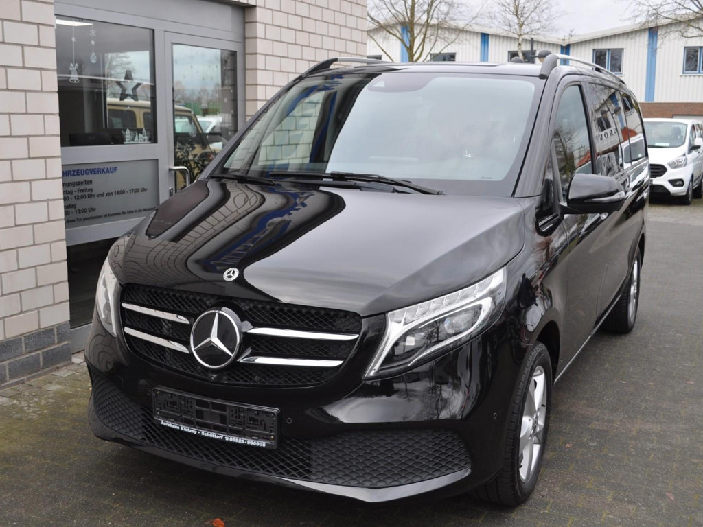 Mercedes-Benz V-Klasse V 220 4MATIC AVANTGARDE V 220 d Extralang