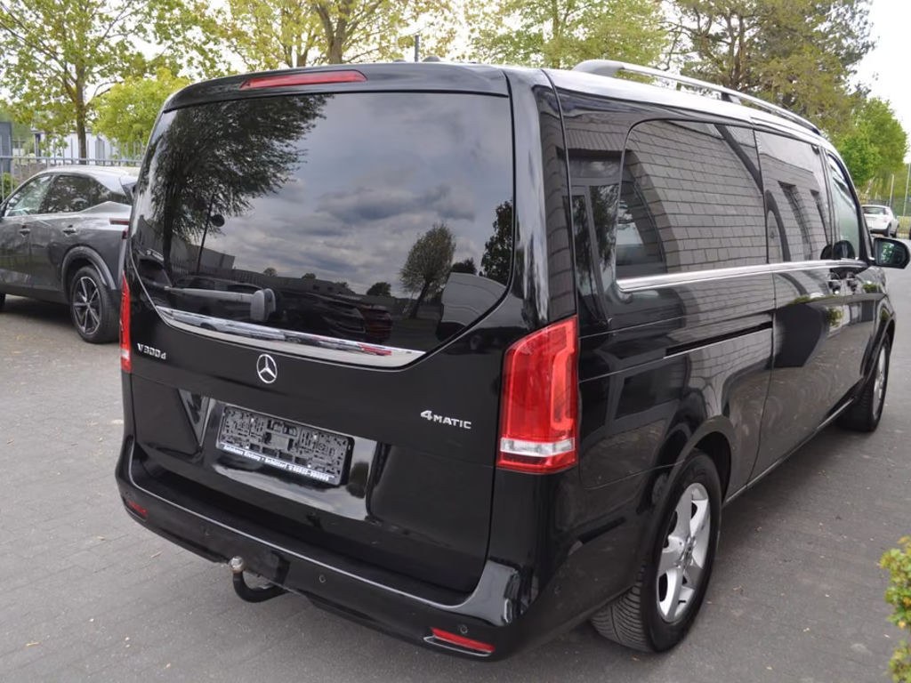Mercedes-Benz V-Klasse