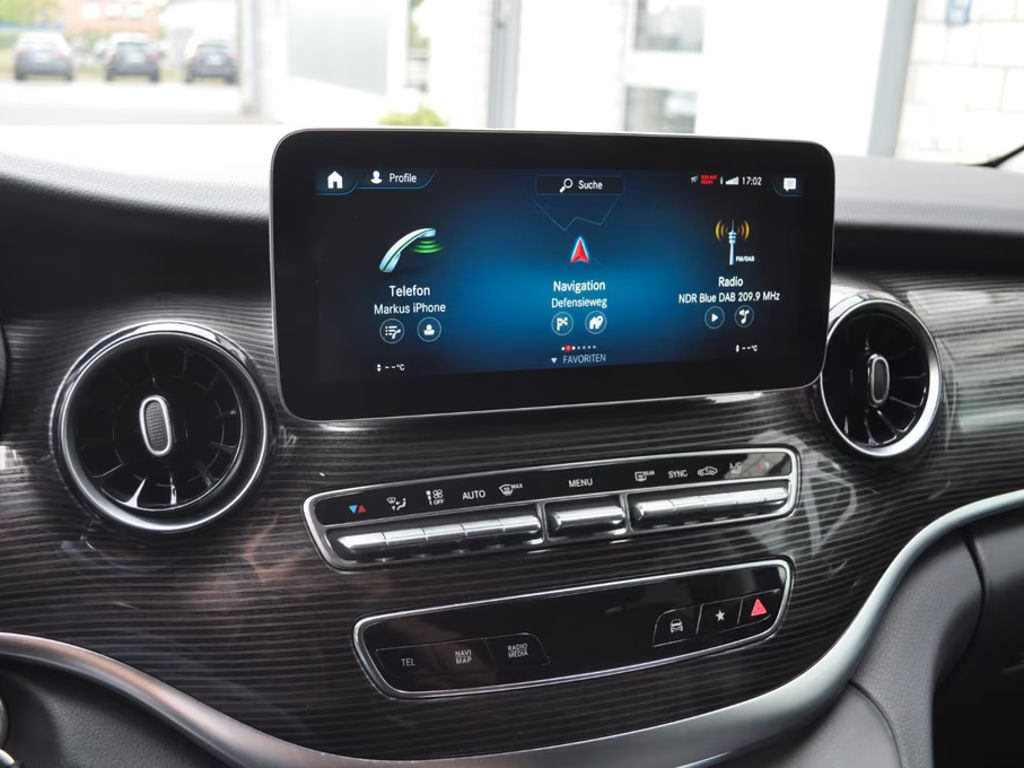 Mercedes-Benz V-Klasse